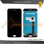 Tela Display Lcd Touch Asus Zenfone 4 Ze554kl Preto
